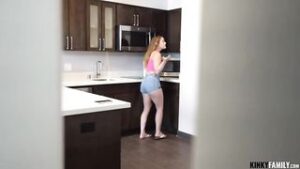 Kenzie Madison - Fucking My Juicy-Ass Stepsis